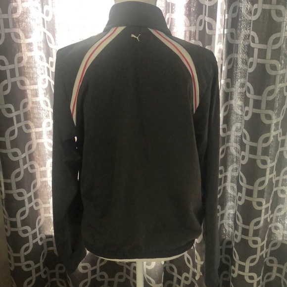Puma Track Jacket - Picture 2 of 4